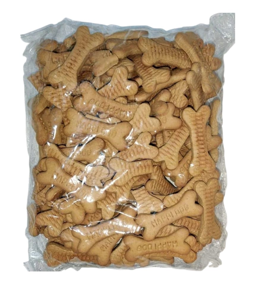 Happy Dog Biscuit Chicken Flavour 1kg product image